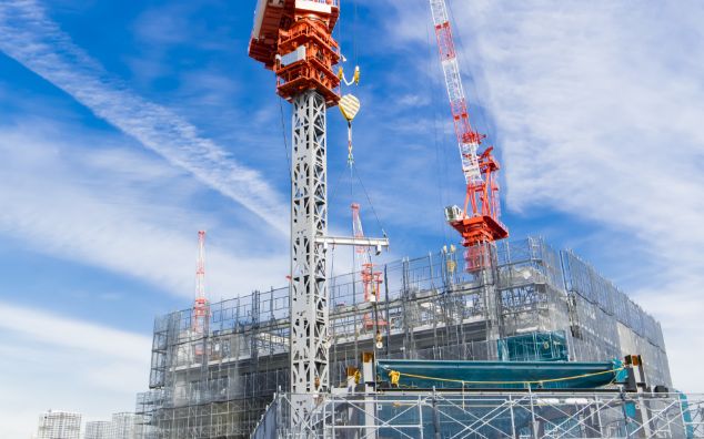 資材・機材盗難防止