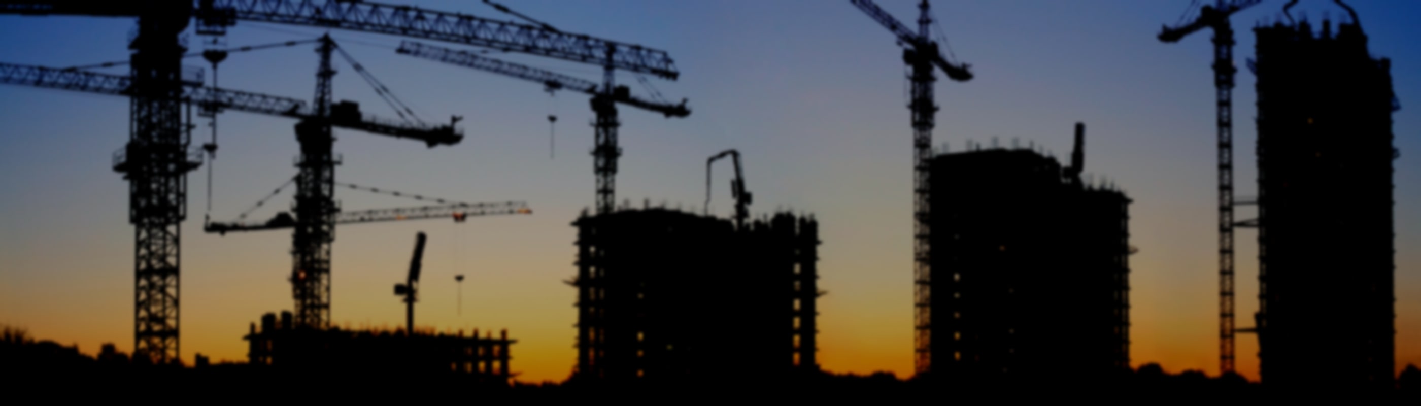 建設業向け活用シーン 資材・機材盗難防止