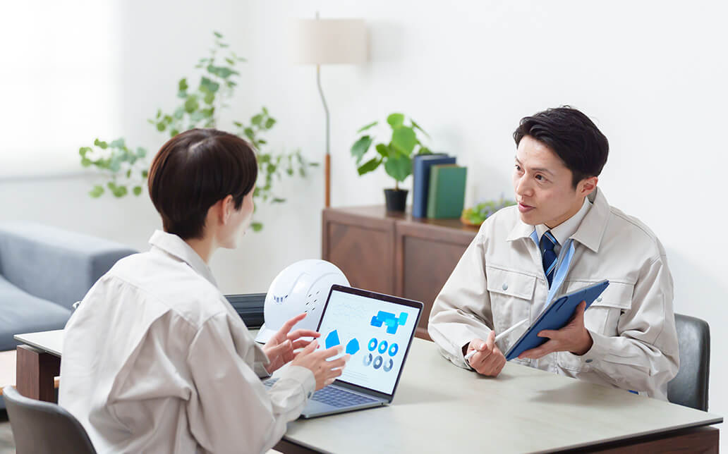 自動録画で安全管理の改善支援