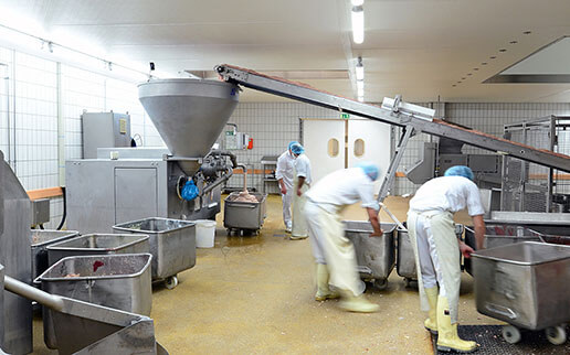 人物の動きを正確に認識