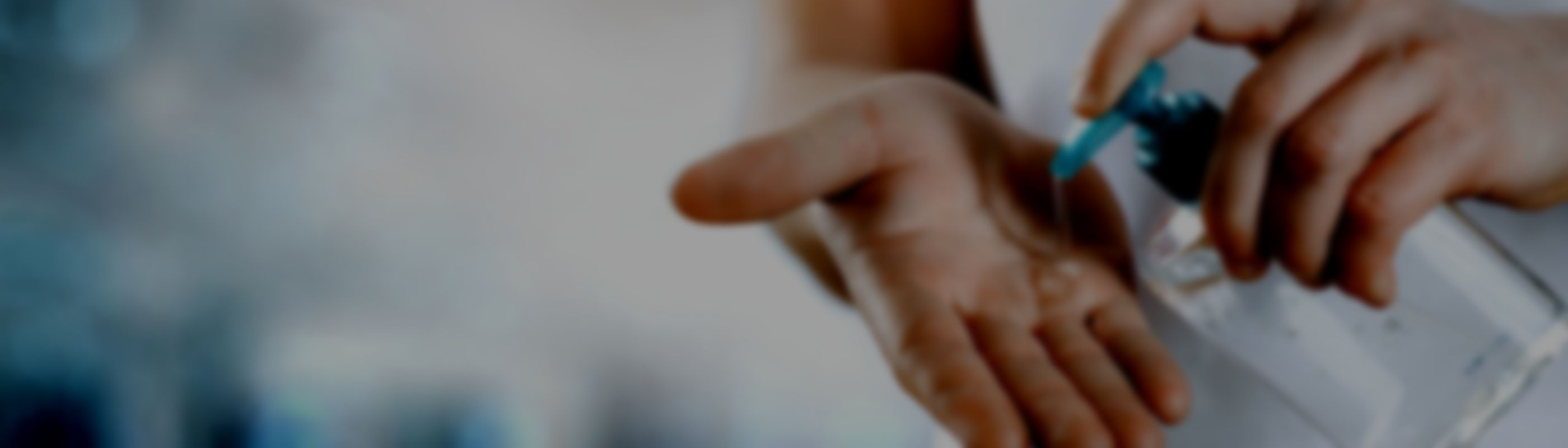 医療機関向け活用シーン 資材・機材盗難防止