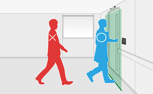 人物【B】は未認証