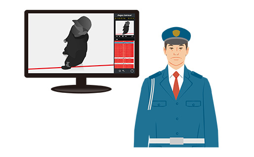 通知・映像確認