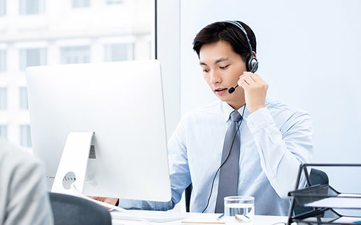 司令所のPC等へアラート通知