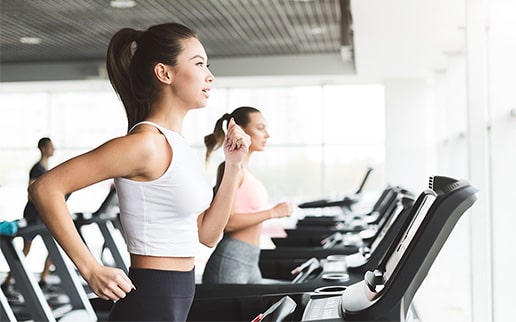 フィットネスジム